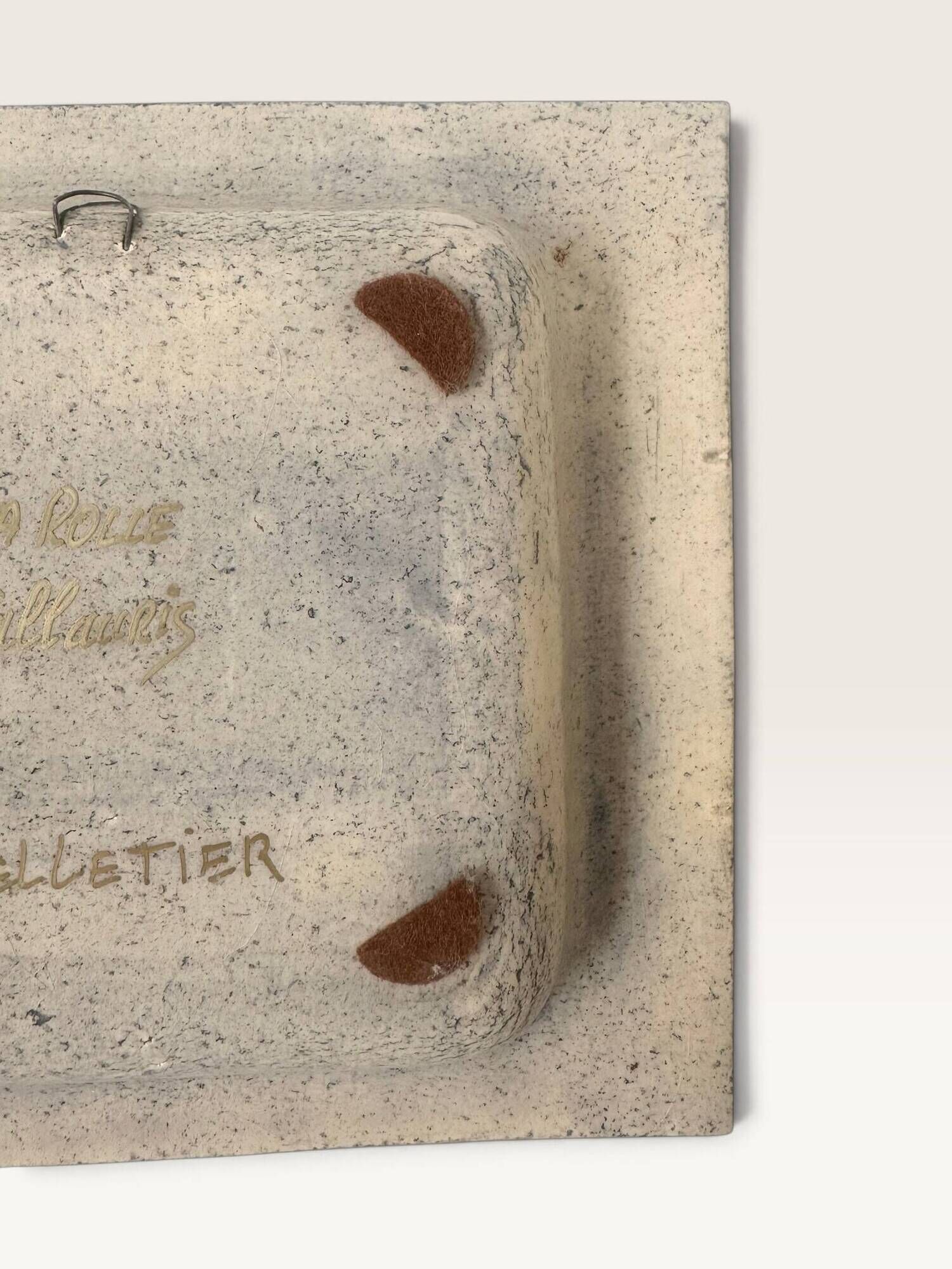 Georges Pelletier catch-all for the Atelier La Rolle in Vallauris