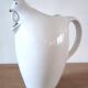 Zoomorphic ceramic pitcher 70s design