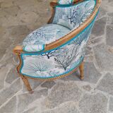 Armchair louis xv