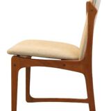 Set van 4 Vamdrup eetstoelen 'Nyhavn'