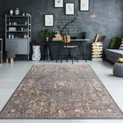 Dark Oriental Persian Carpet 160x230 cm