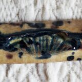 Provençal ceramic knife holder