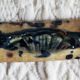 Provençal ceramic knife holder