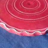 Set of trivets and two coasters Vallauris Grandjean-Jourdan 50-60s