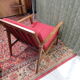 Vintage scandinavian design armchair 60/70