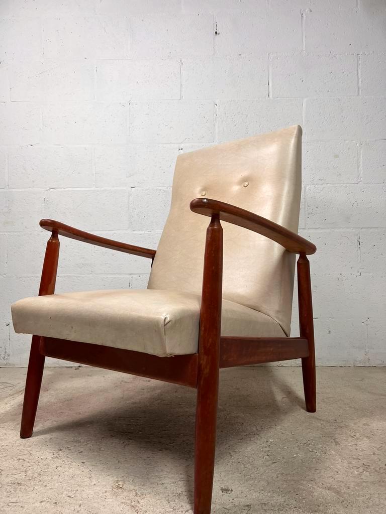 Fauteuil scandinave