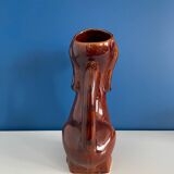 Dachshund dog pitcher