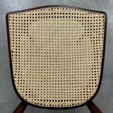 Viennese Secession dining chair no. 235 by Otto Wagner for J&J Kohn