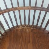 Pair of Windsor armchairs - Noticeable signs of use