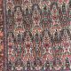 Old Persian carpet Senneh end 140x188 cm