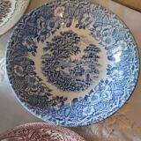 Four old bowls or cups from England