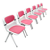 Lot of 6 designer chairs by Emilio Ambasz and Giancarlo Piretti for Openark.