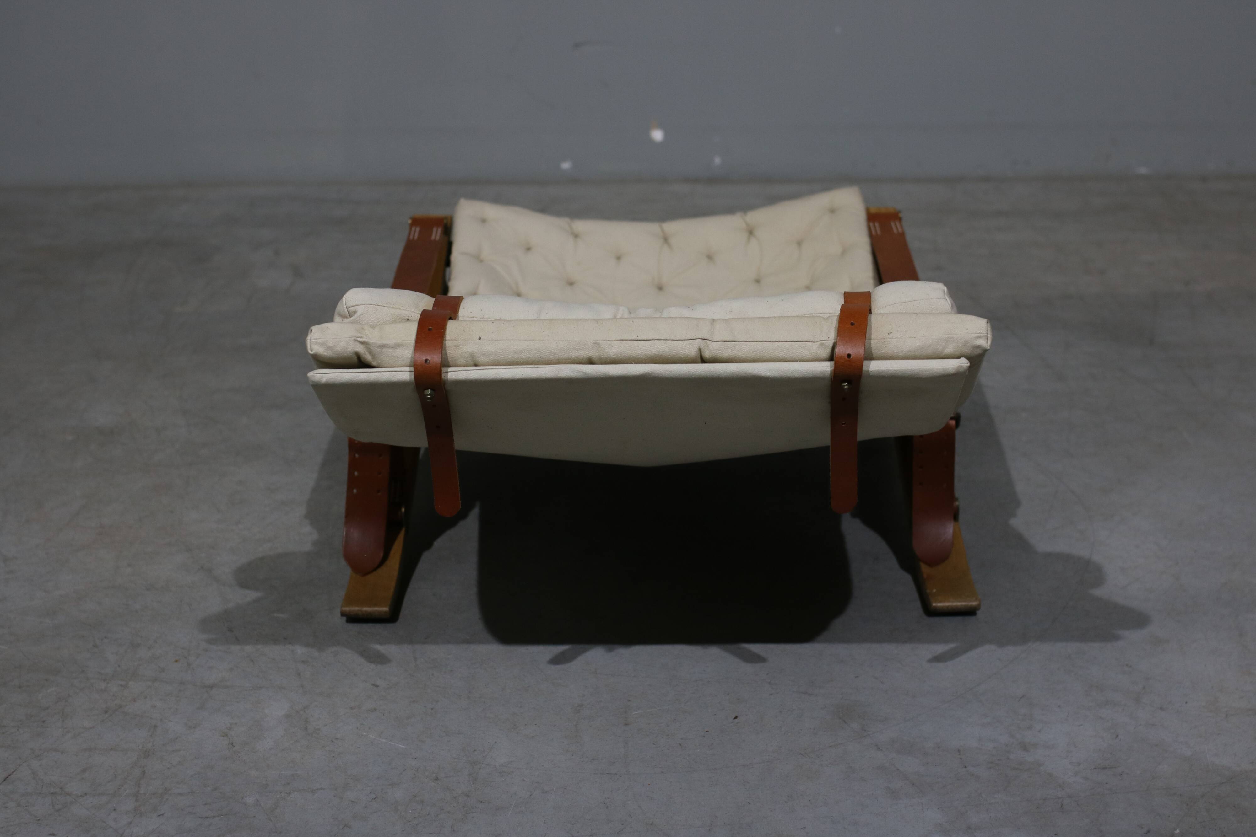 FK10 Plico armchair by Preben Fabricius Jorgen Kastholm