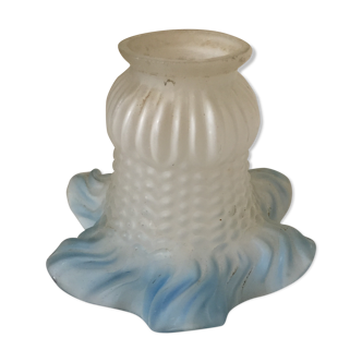 Glass paste tulip