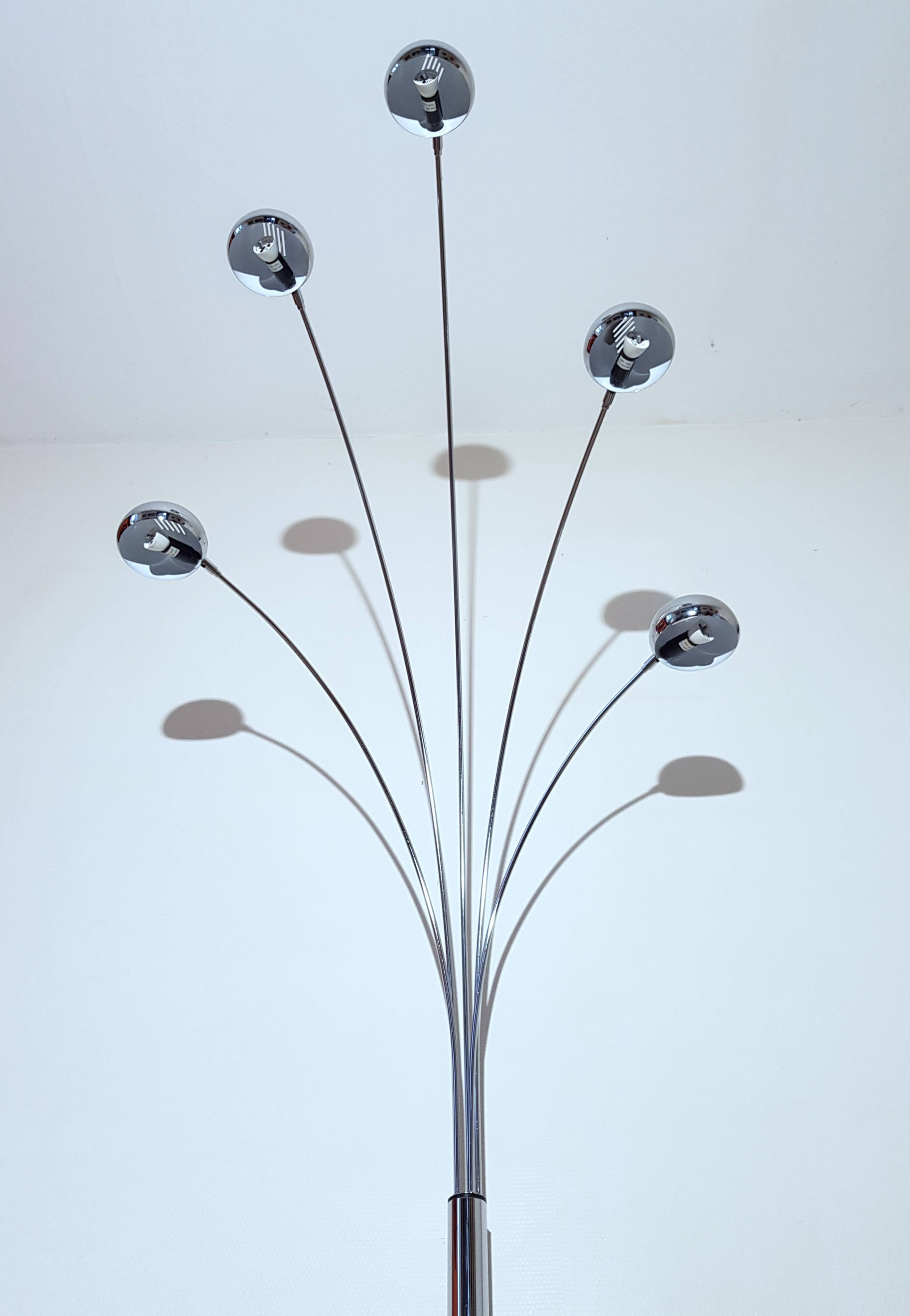 Christian Koban thrush lamp 1970