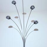 Christian Koban thrush lamp 1970