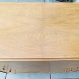 Art Deco chest of drawers