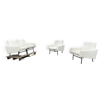 Pierre Guariche living room set for Airborne