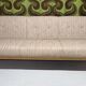 Vintage 1970s convertible sofa/daybed