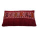 Vintage turkish kilim cushion cover, 30 x 50 cm
