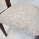 Paire de chaises gondole Baumann vintage 1970