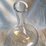 Glass carafe