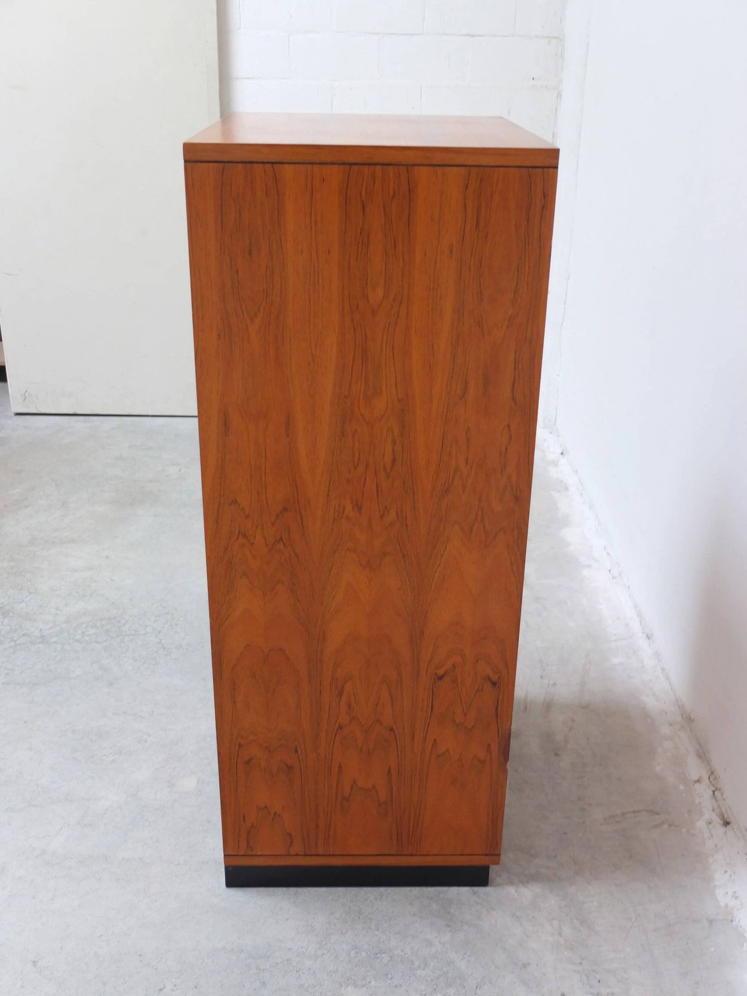 High drawer cabinet by Alfred Hendrickx for Belform, 1960s