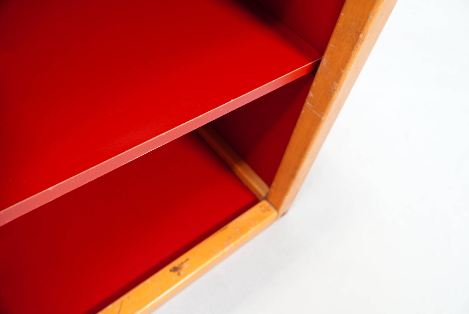André Sornay, Pair of Modernist Storage Units