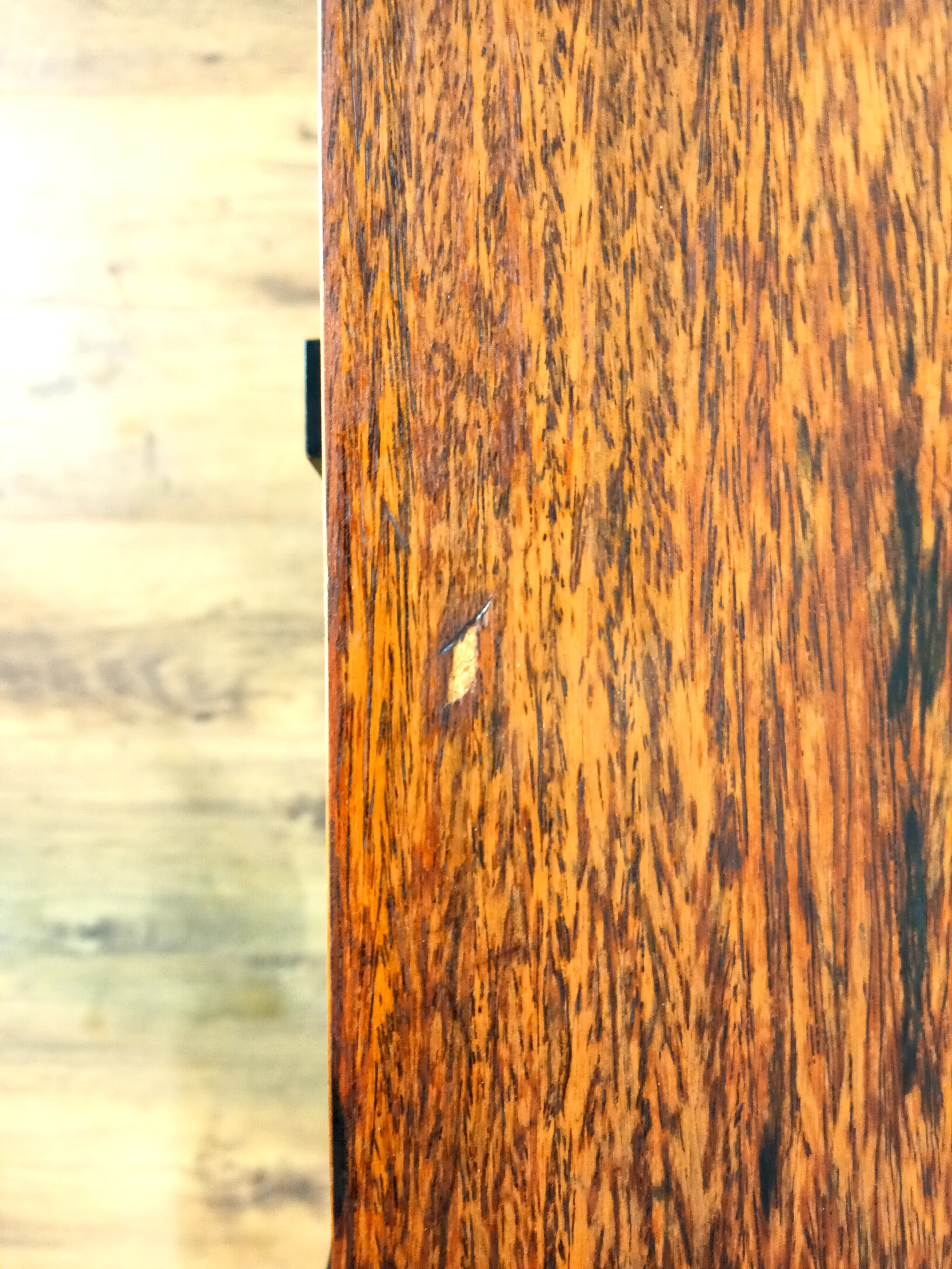 Scandinavian rosewood teak row