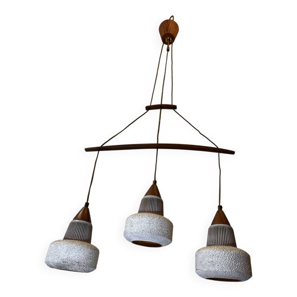 Suspension design scandinave 1960