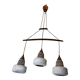 Suspension design scandinave 1960
