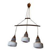 1960s Scandinavian design floor lamp