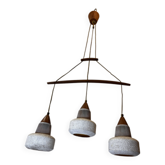 1960s Scandinavian design floor lamp