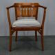 Fauteuil Thonet par Otto Wagner, années 1910