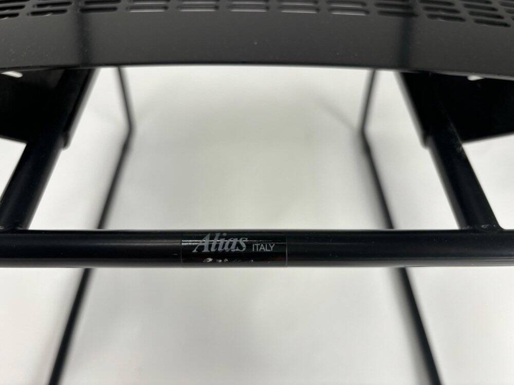 Quinta Dining Chairs by Mario Botta for Alias, 1980s, Set of 4