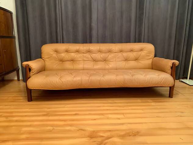 Sofa, Brazil, 1960s