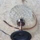 Maison arlus table lamp, paris, vintage, 1950s