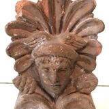 God Hermes Terracotta
