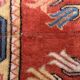 Vintage Turkish runner 81x190 cm Milas rug, 2575