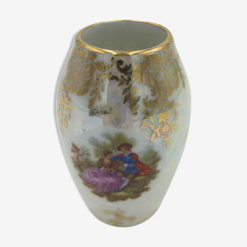 Vase de Limoges