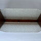 Art Deco mail rack