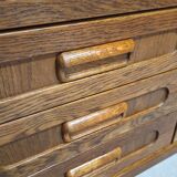 Brutalist enfilade 1970