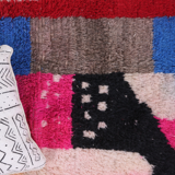 Moroccan rug Boujaad 242x156cm
