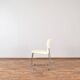 SM400K White Swing Chair by Gerd Lange for Drabert, Set of 4, 1980s