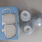 KONCIS IKEA VINTAGE Milk Pot & Sugar Bowl Set
