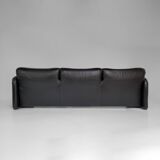Maralunga sofa by Vico Magistretti for Cassina