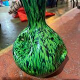 Vintage ceramic vase from Accolay