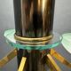 Large Art Deco Murano Glass Chandelier 1960’s