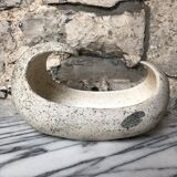 Ceramic trinket bowl of Romain Vandycke 1950