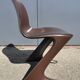 Chair "Kangaroo" by Ernst Moeckl for Horn Collection